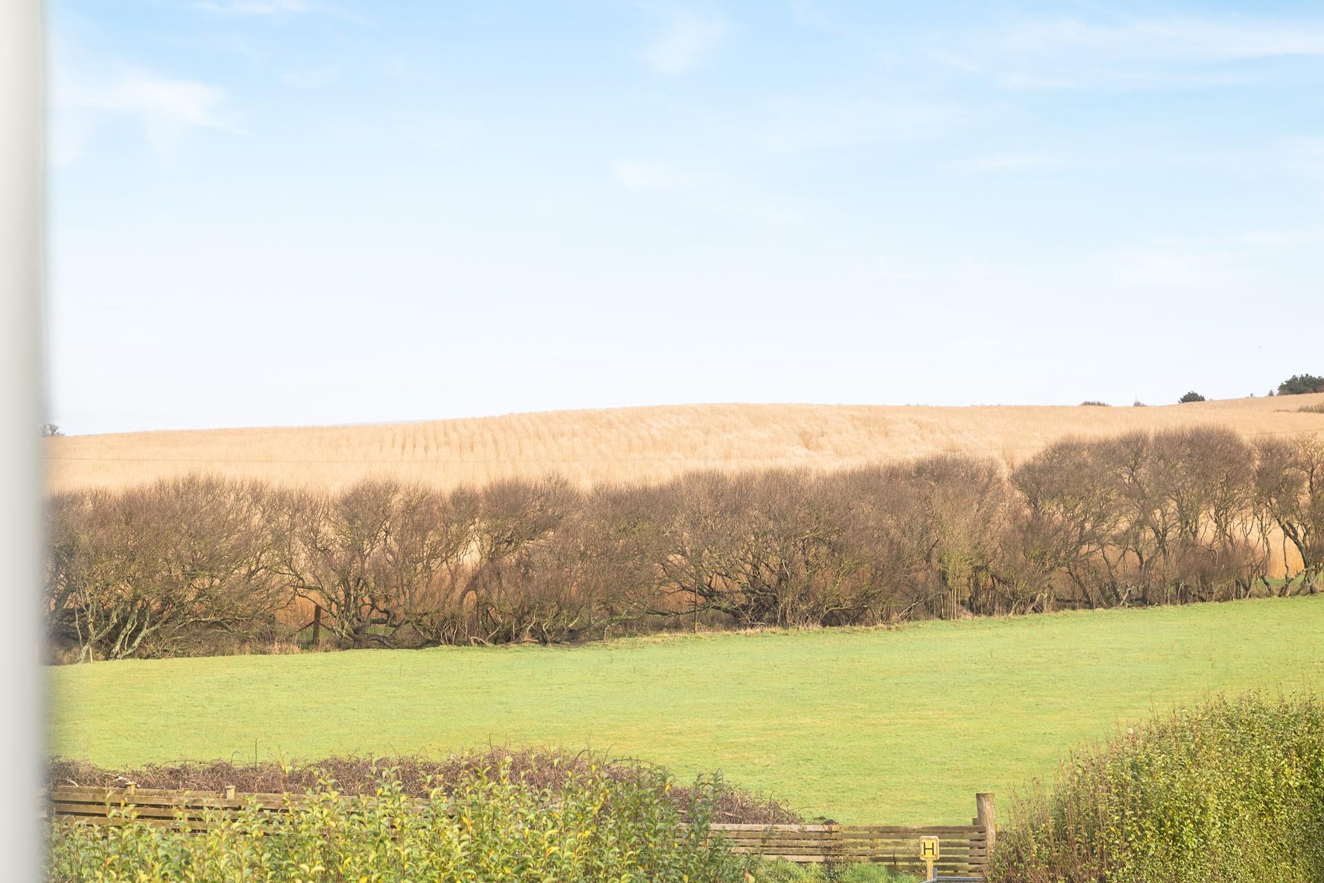 With lovely views over the fields, St Padarn is a beautiful holiday destination very close to the sea.