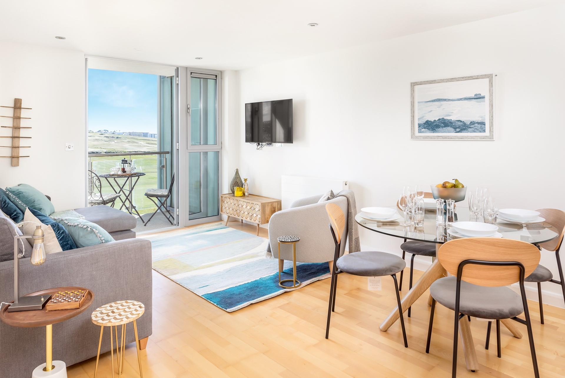 35 Zinc, Newquay Aspects Holidays