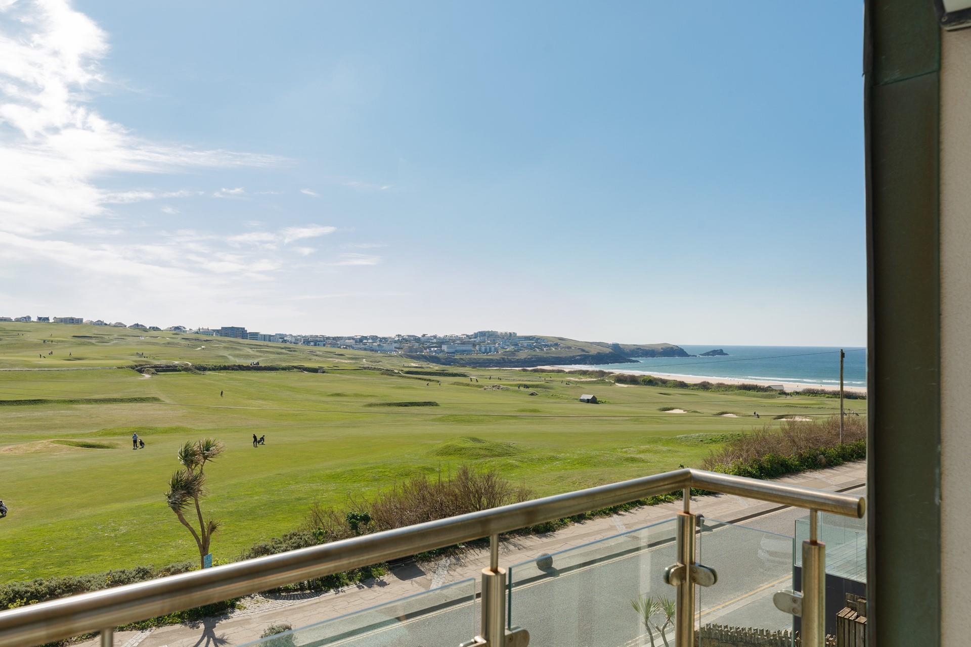 Find yourself just a short walk from the beach!