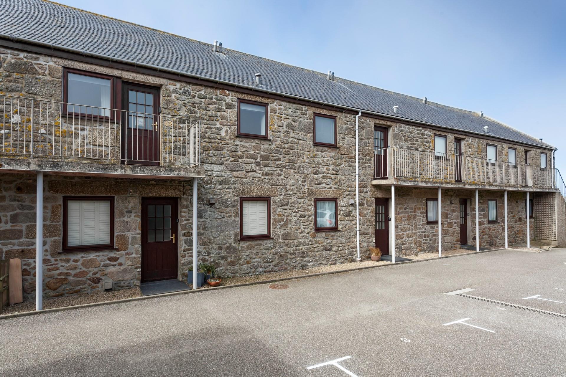 Atlantic View, Nanpean Barn, Cape Cornwall Aspects Holidays