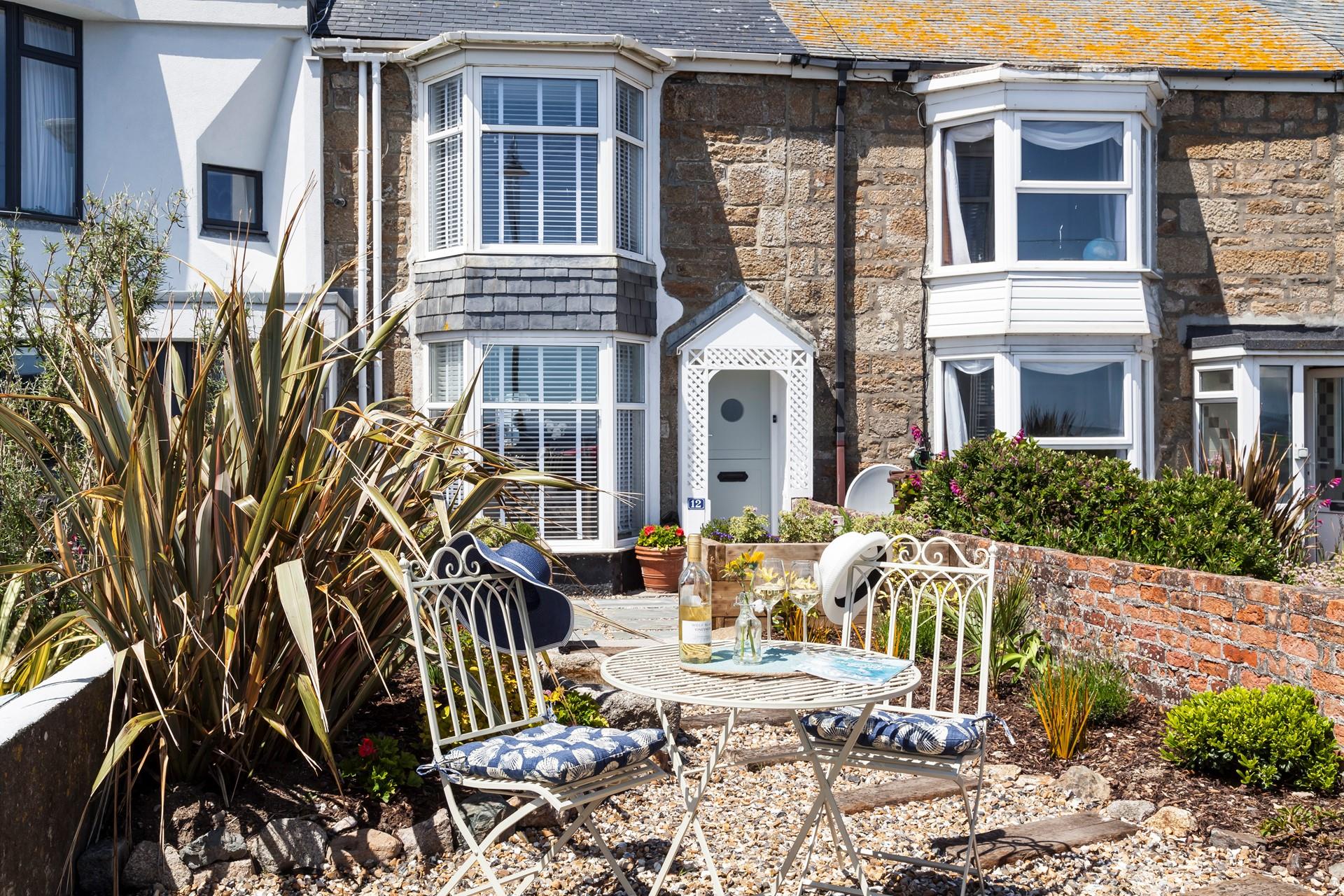 Fairings Cottage, Penzance Aspects Holidays