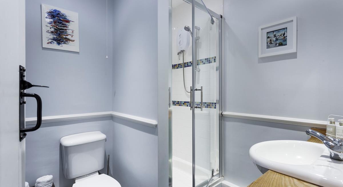 Rinse off those sandy toes after a day at the beach. 