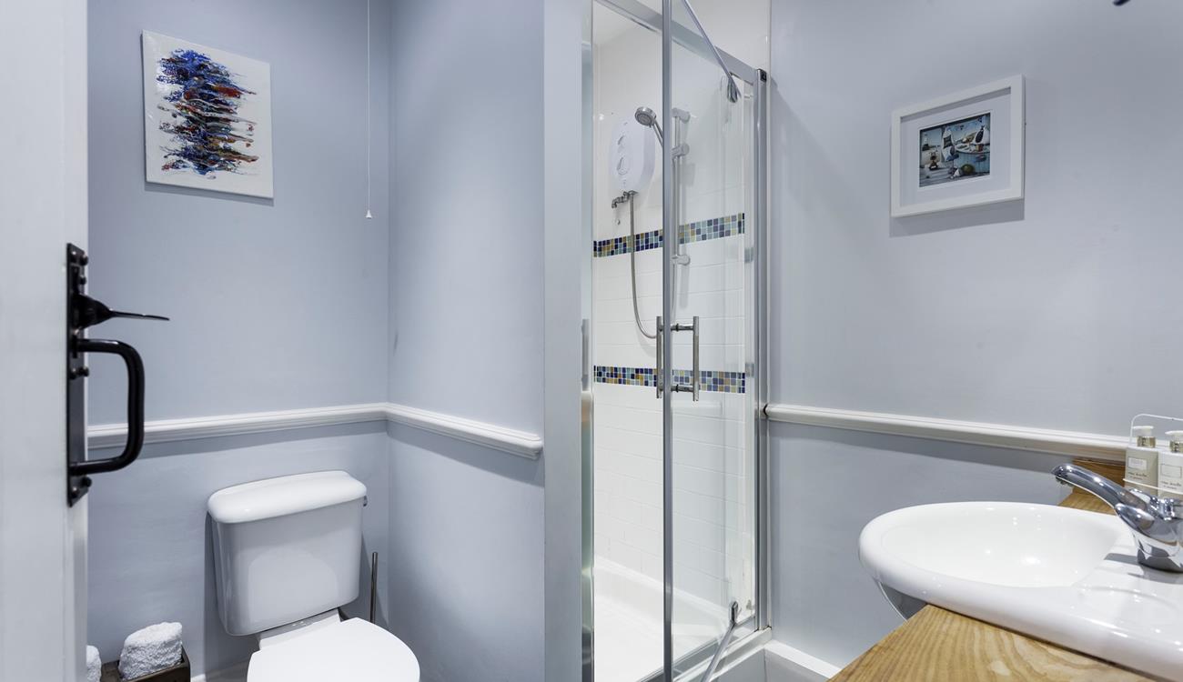 Rinse off those sandy toes after a day at the beach. 