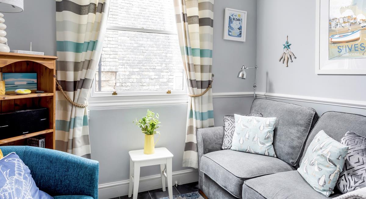 The cosy interiors make for the perfect base to come back to each day.