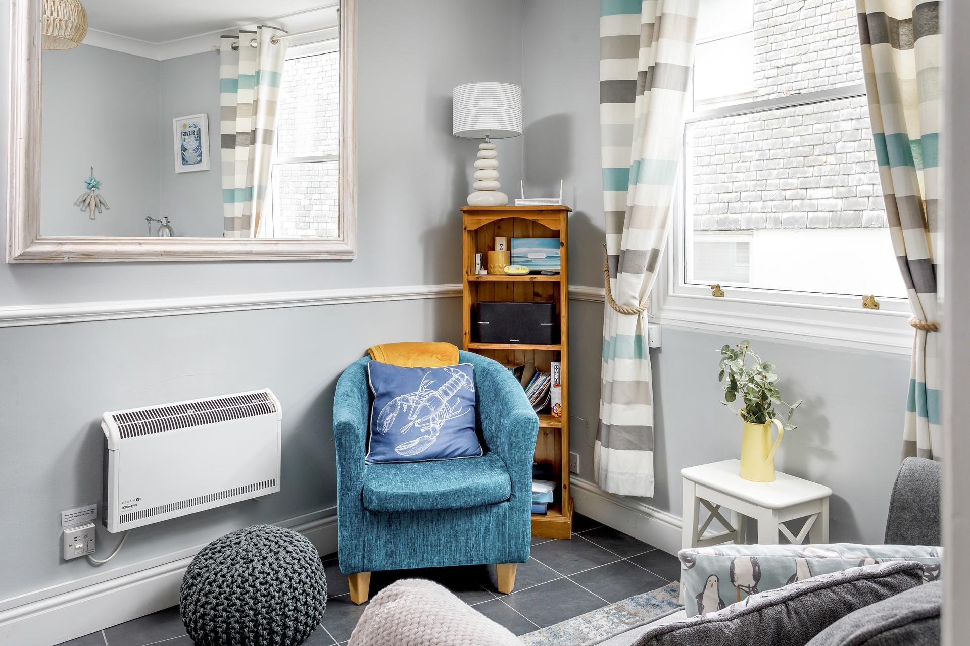 Lowen is the perfect romantic getaway by the sea.