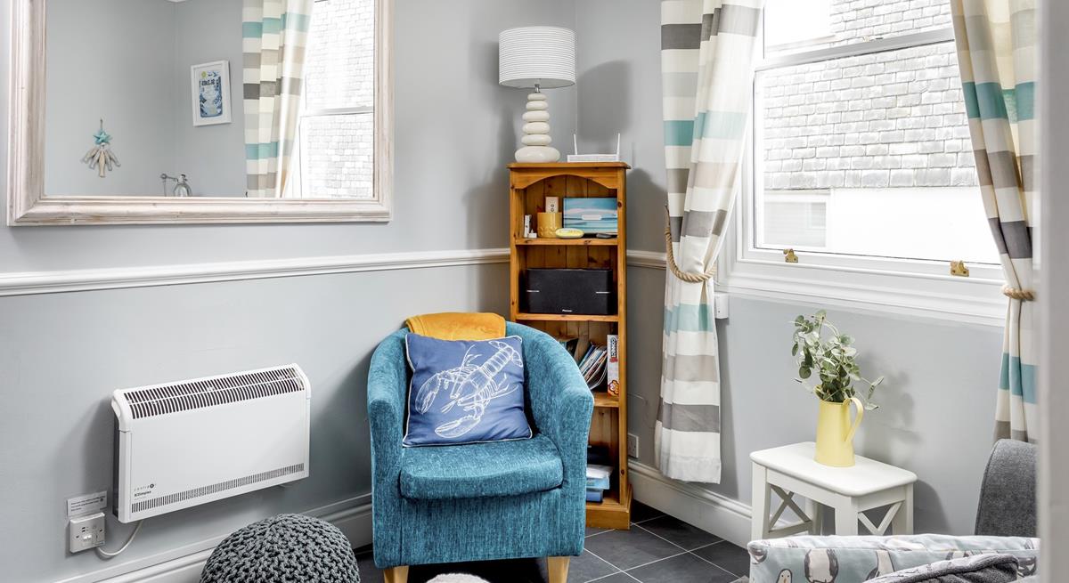 Lowen is the perfect romantic getaway by the sea.