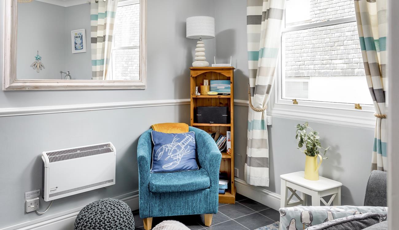 Lowen is the perfect romantic getaway by the sea.