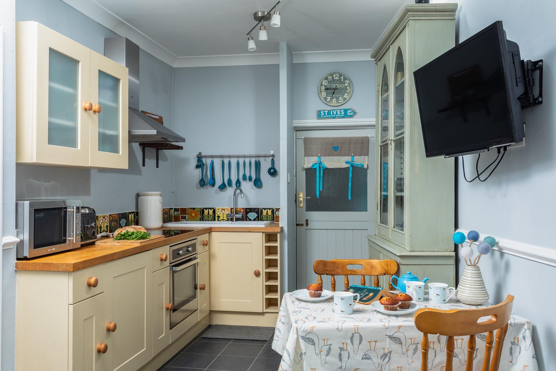 Pack yourself a picnic to take down to enjoy on the beach.