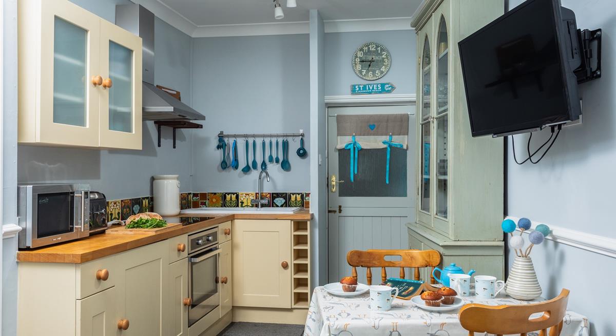 Pack yourself a picnic to take down to enjoy on the beach.