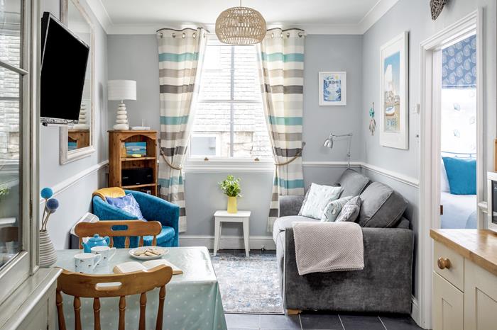 Lowen, Sleeps 2 in St Ives Town