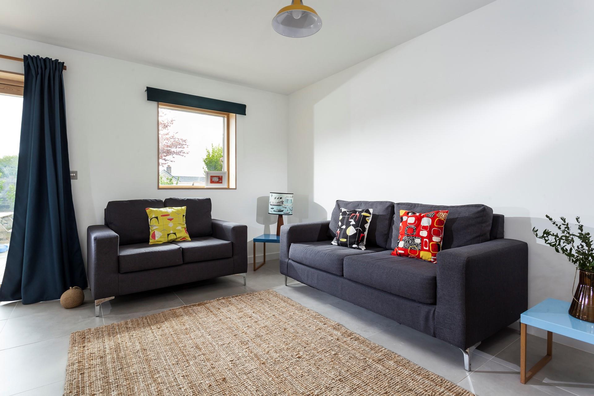 Sit back, relax and make plans for the coming days. 