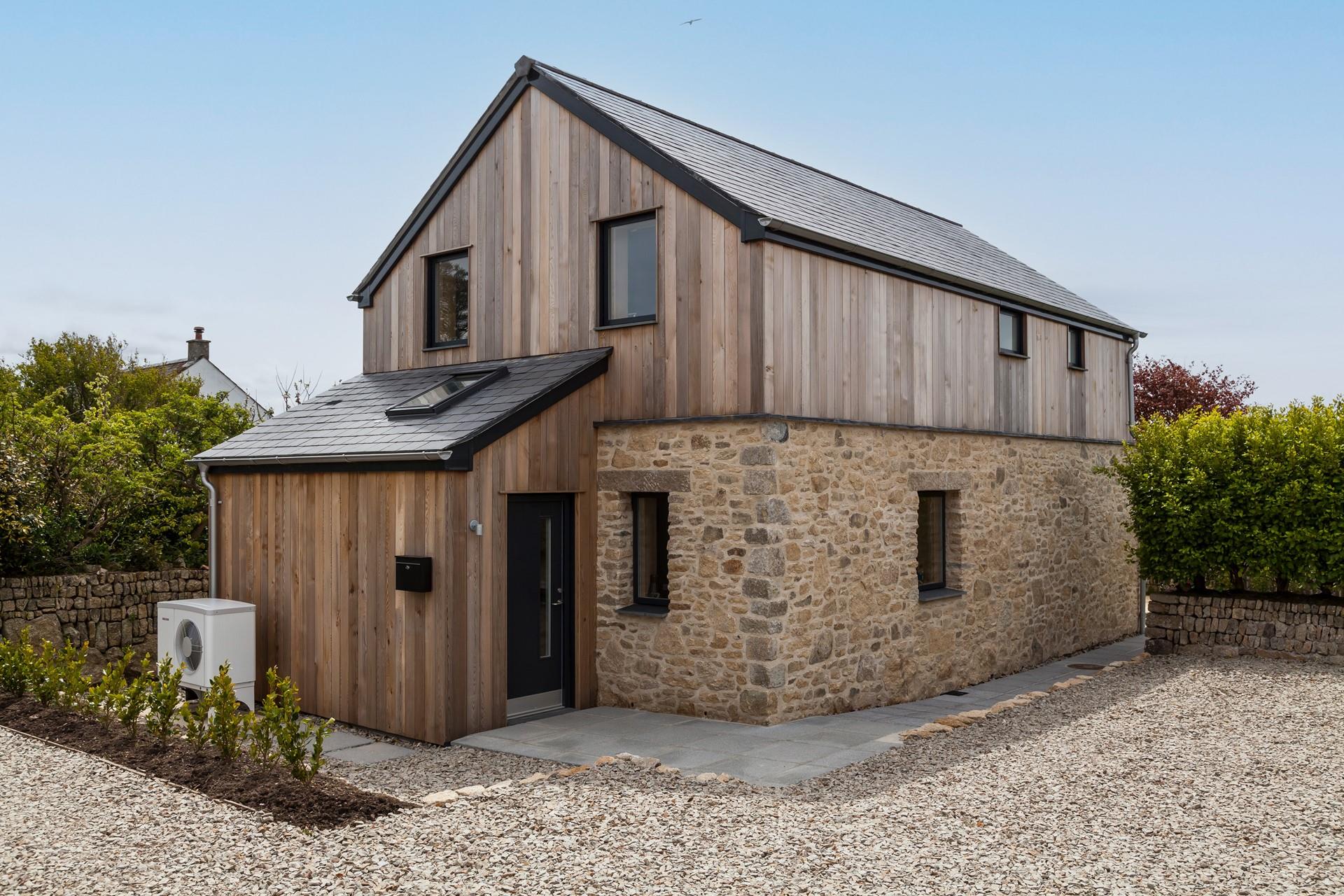 Elowen is a blissful rural retreat. 