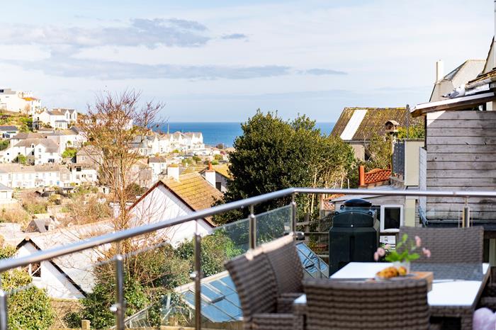 Ko's Cottage, Sleeps 6 in Mevagissey