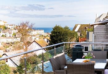 Ko's Cottage in Mevagissey