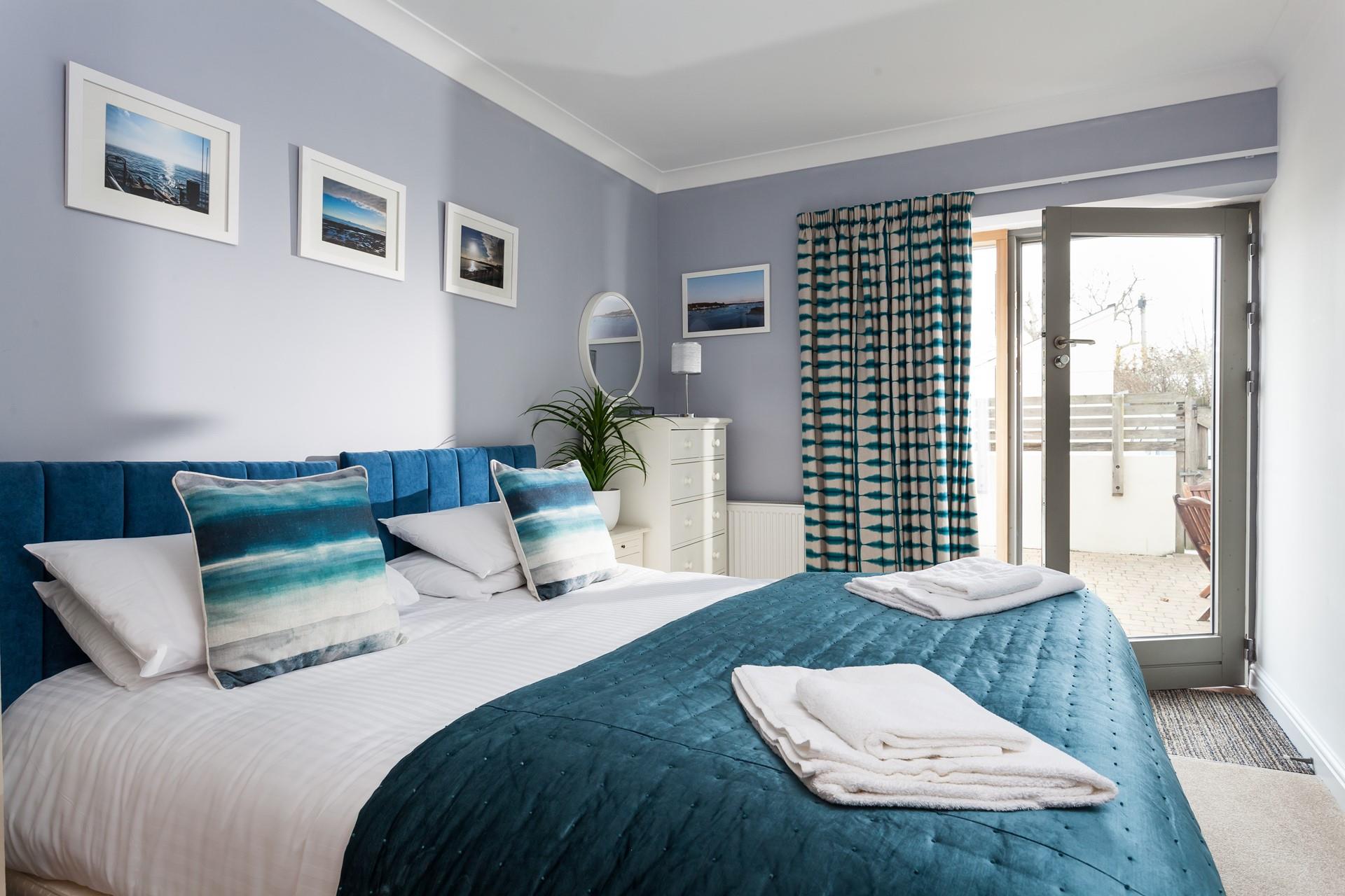 Wake up and sip your morning cuppa from the comfort of your bed.