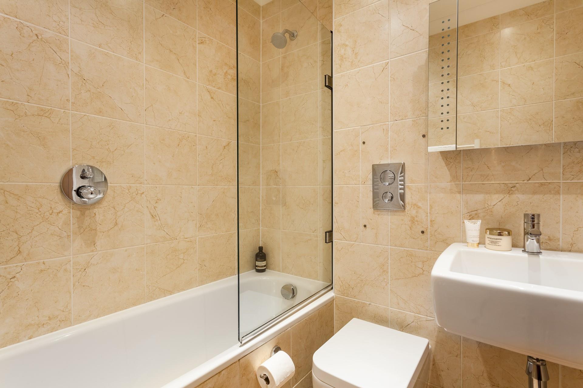 Run yourself a relaxing bath to unwind from the stresses of daily life.