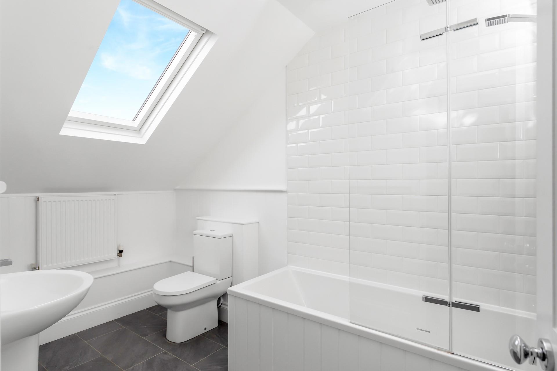 Run a relaxing bath to soak in the bubbles on a winter's evening.