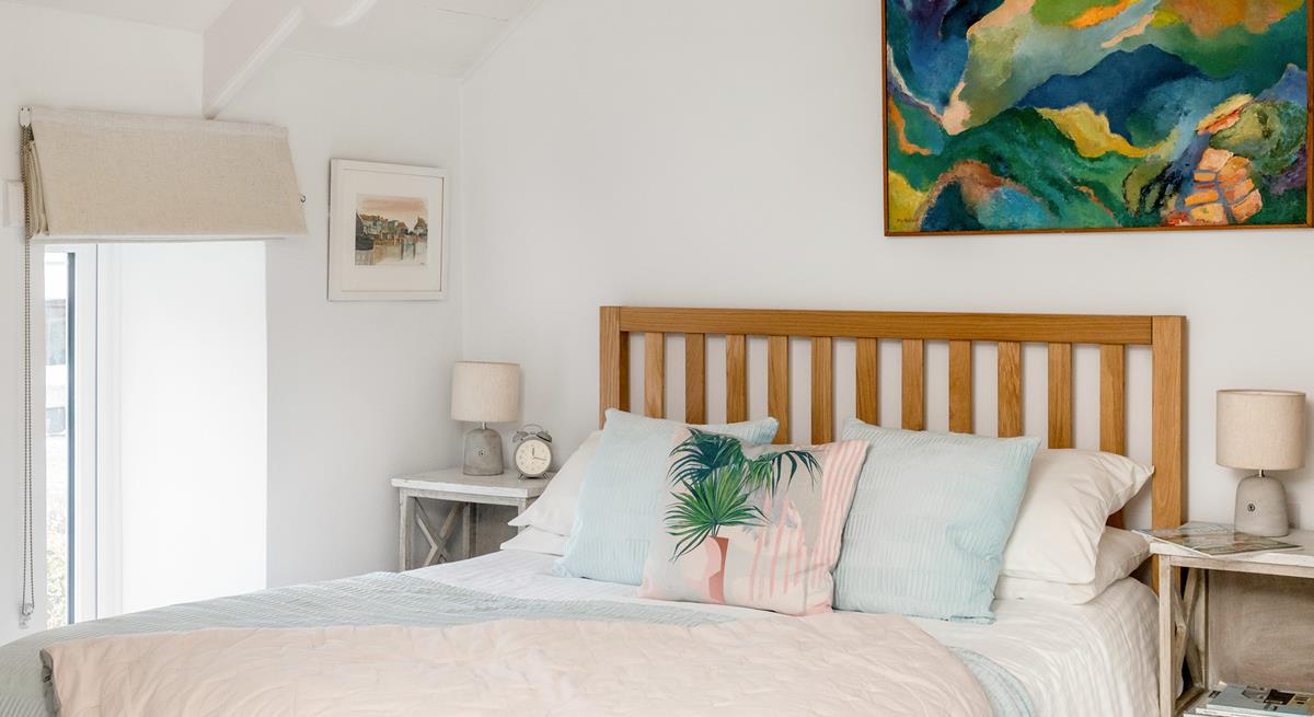 Wake up and treat yourself to breakfast in bed- you are on holiday after all!