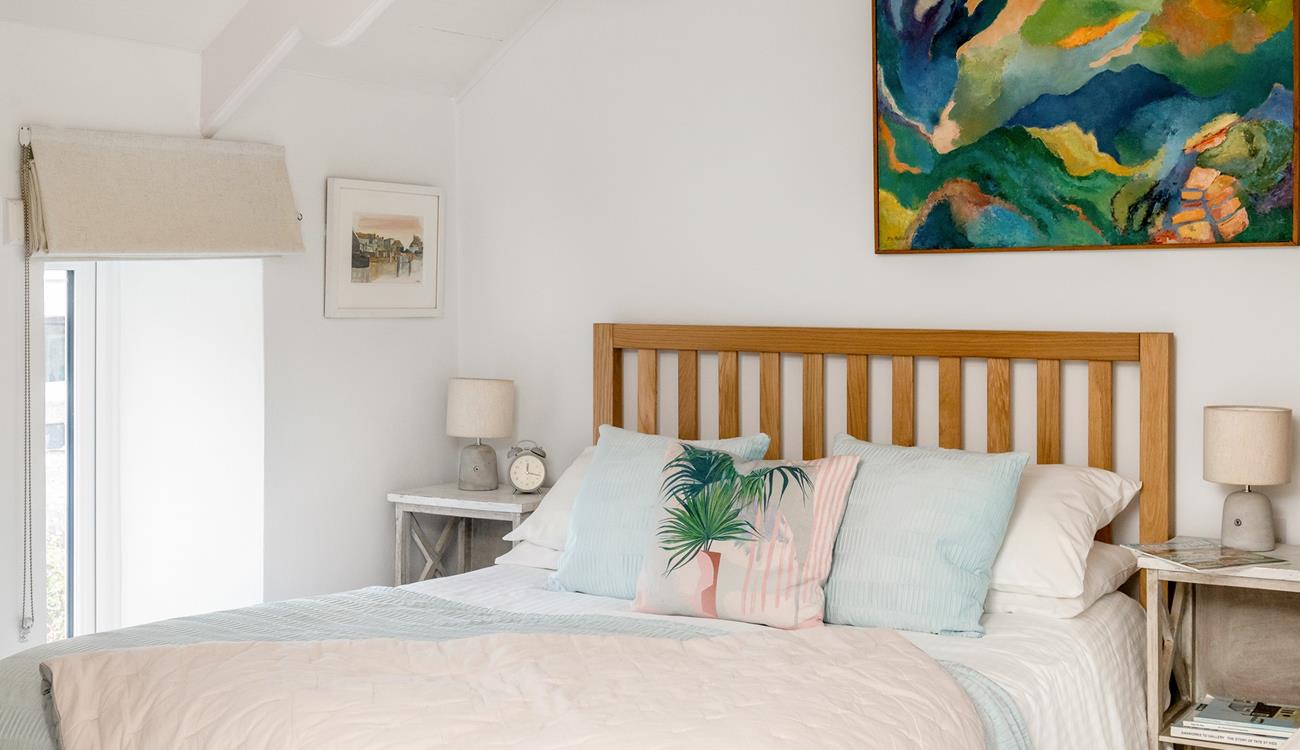 Wake up and treat yourself to breakfast in bed- you are on holiday after all!