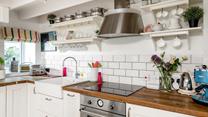 Buy some fresh Cornish produce in St Ives and cook up a storm.