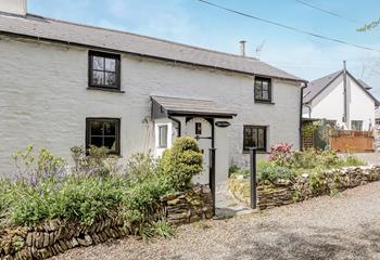 The Cottage in North Cornwall