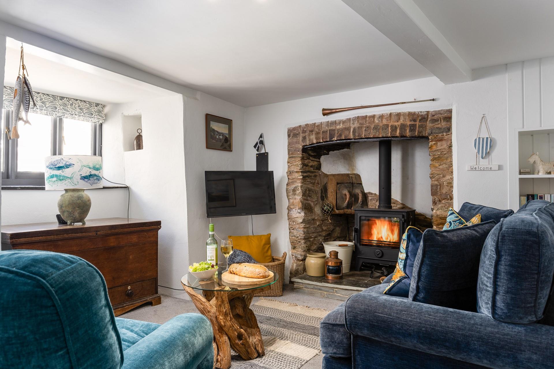 Perfect for a Cornish escape in all seasons!