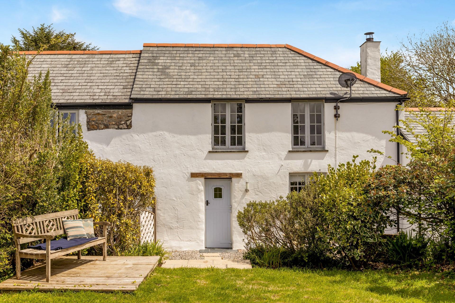 The Farmhouse, Wadebridge Aspects Holidays