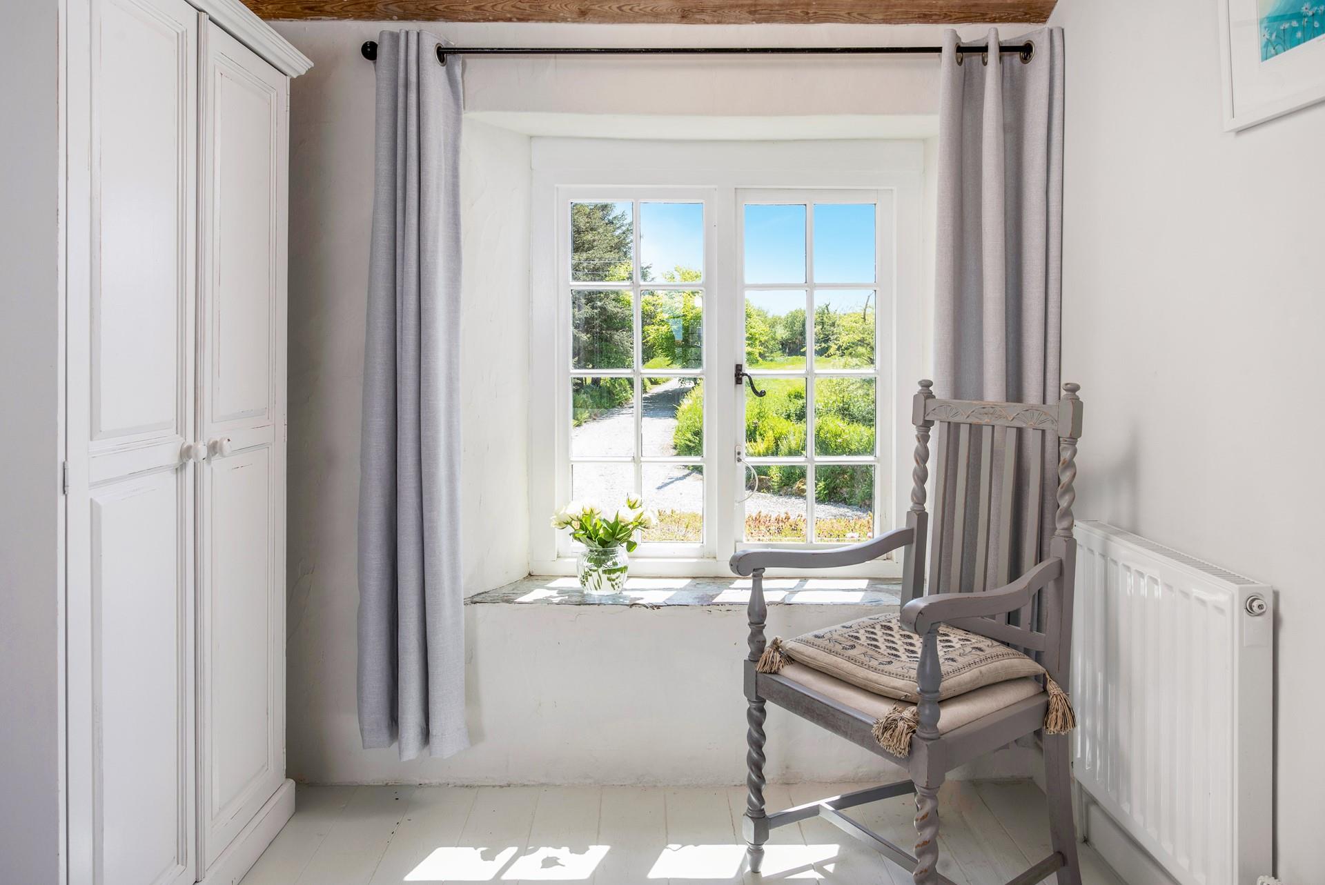 Enjoy the solitude and stunning views.