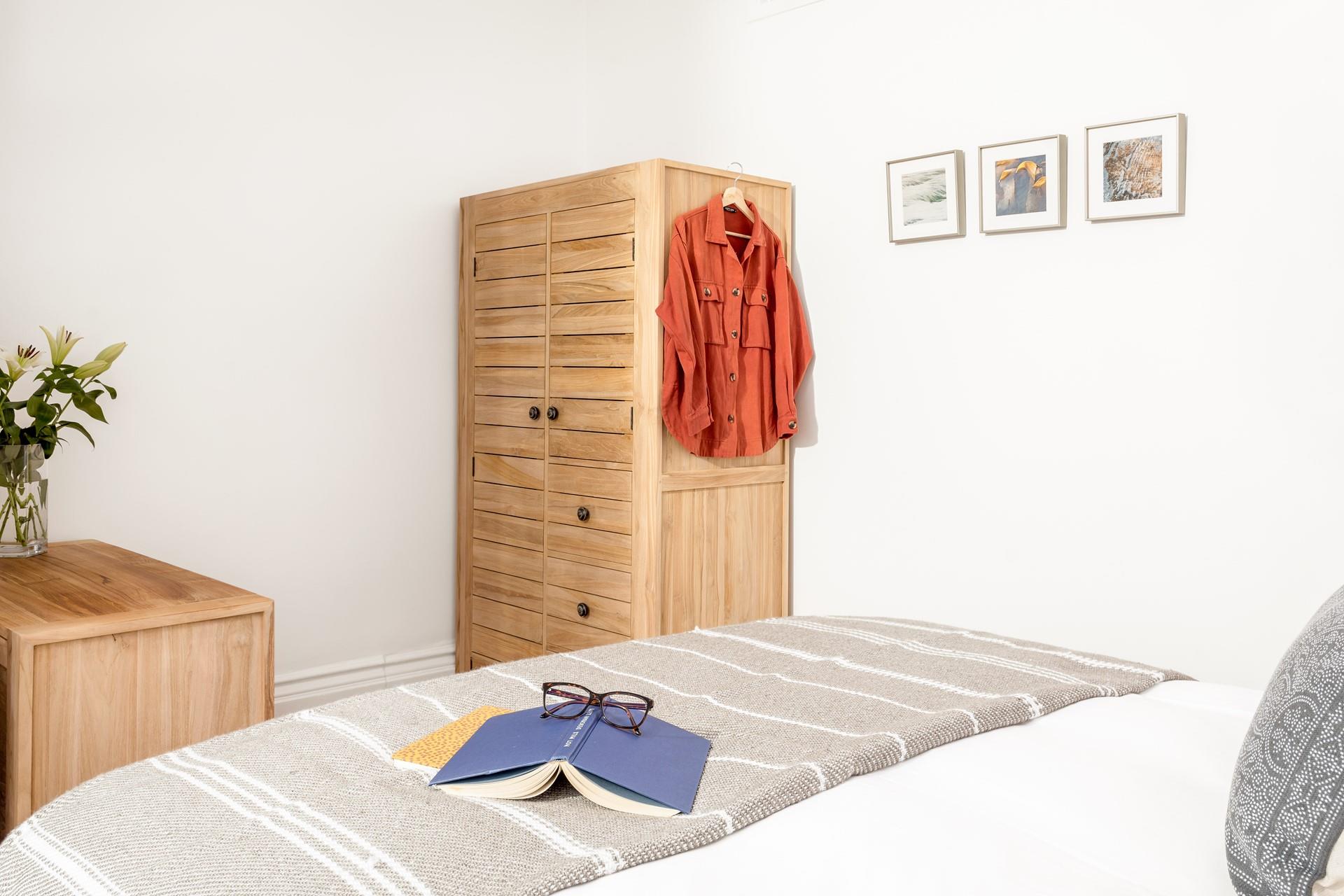 Pick up your favourite book and enjoy some quiet time.