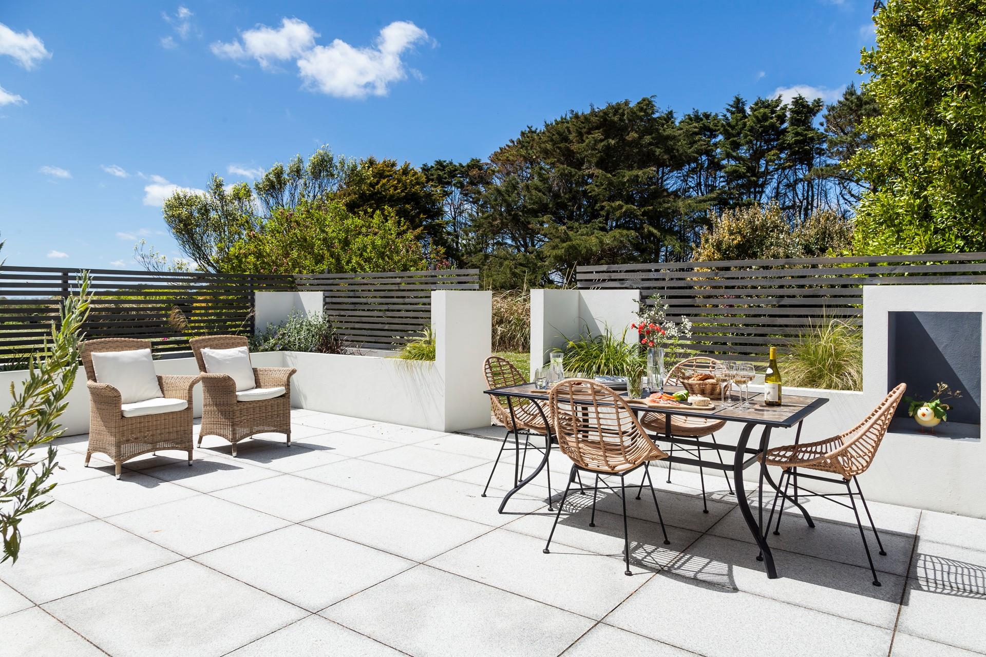 Sit back, relax and take time to truly switch off from the chaos of daily life. 