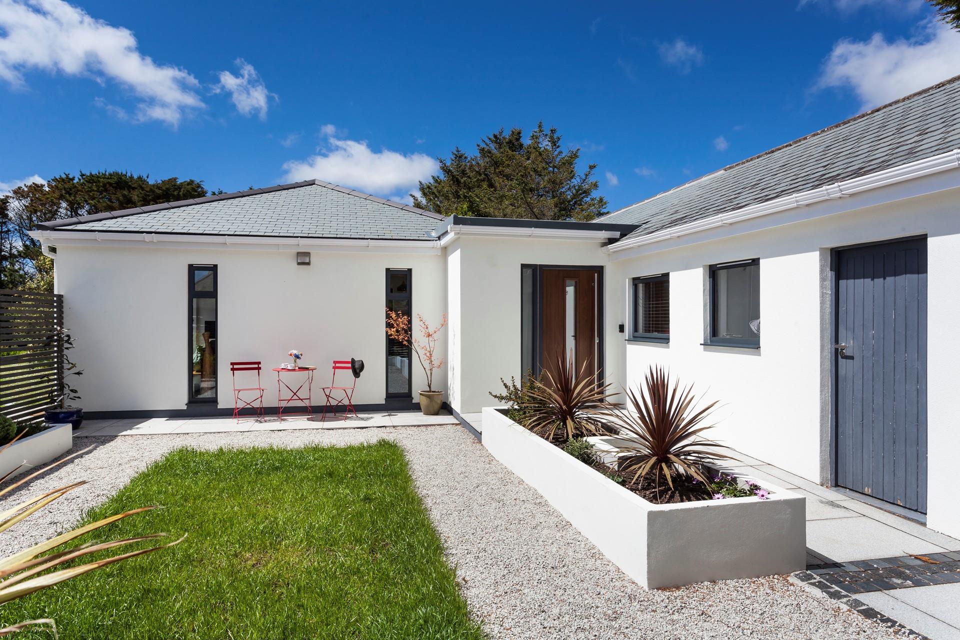 Arrive at Villa Messina and let your holiday begin. 