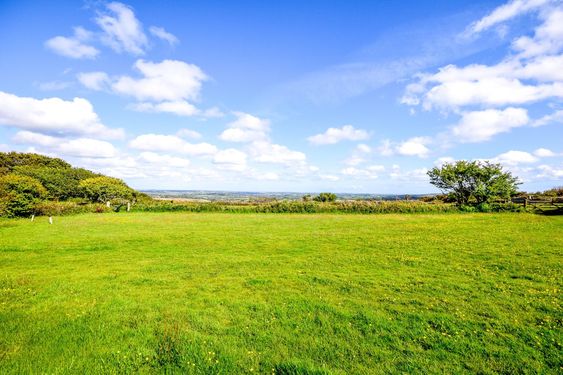 Feel a world away from daily life and this rural sanctuary in the Cornish countryside.