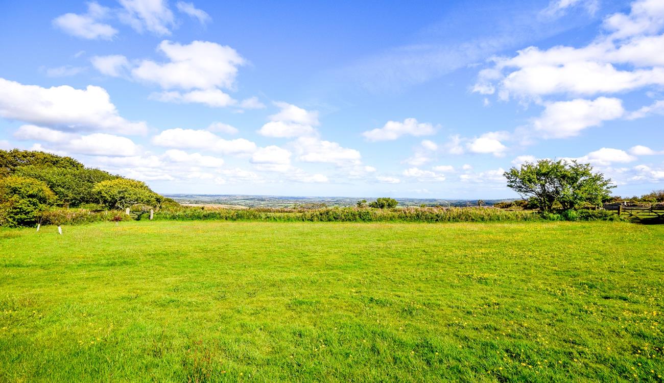 Feel a world away from daily life and this rural sanctuary in the Cornish countryside.