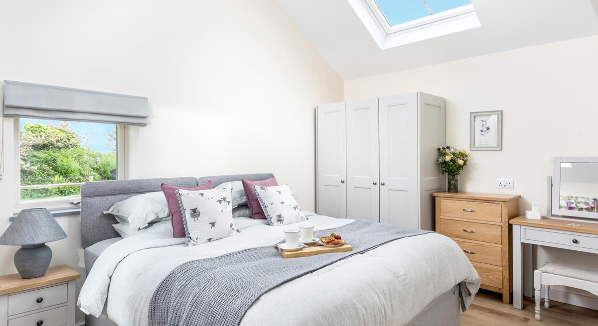 Carn Stables is the perfect getaway for two, where you can enjoy romantic strolls in the country.