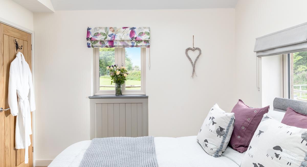 Snuggle into bed and plan the next day's adventure.