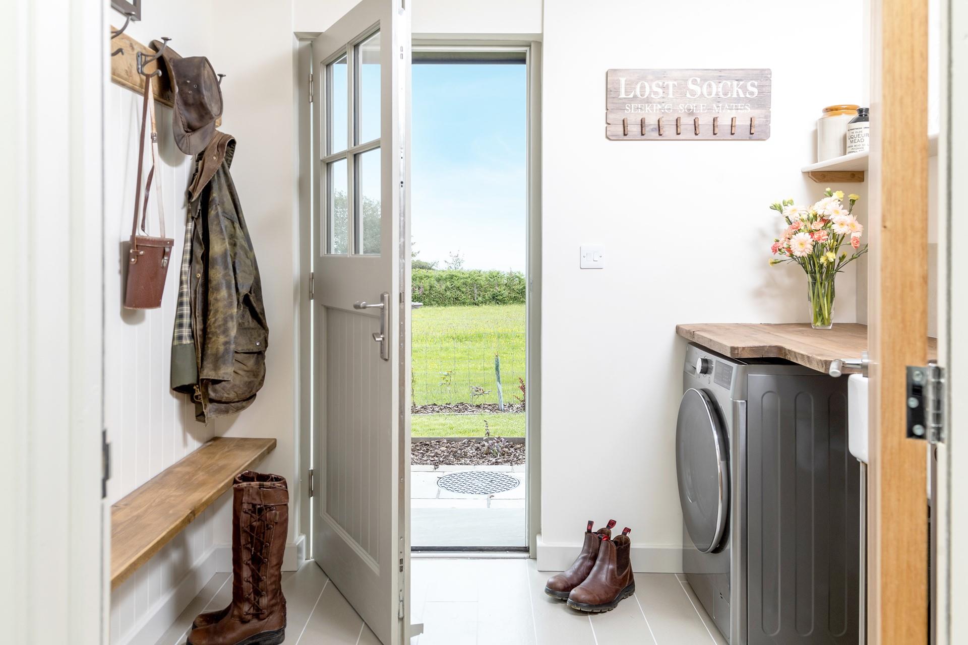 Grab your wellies and head out to explore the countryside and get some fresh Cornish air.