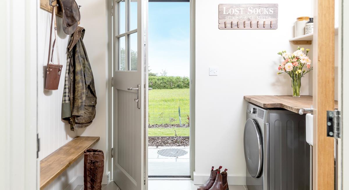 Grab your wellies and head out to explore the countryside and get some fresh Cornish air.