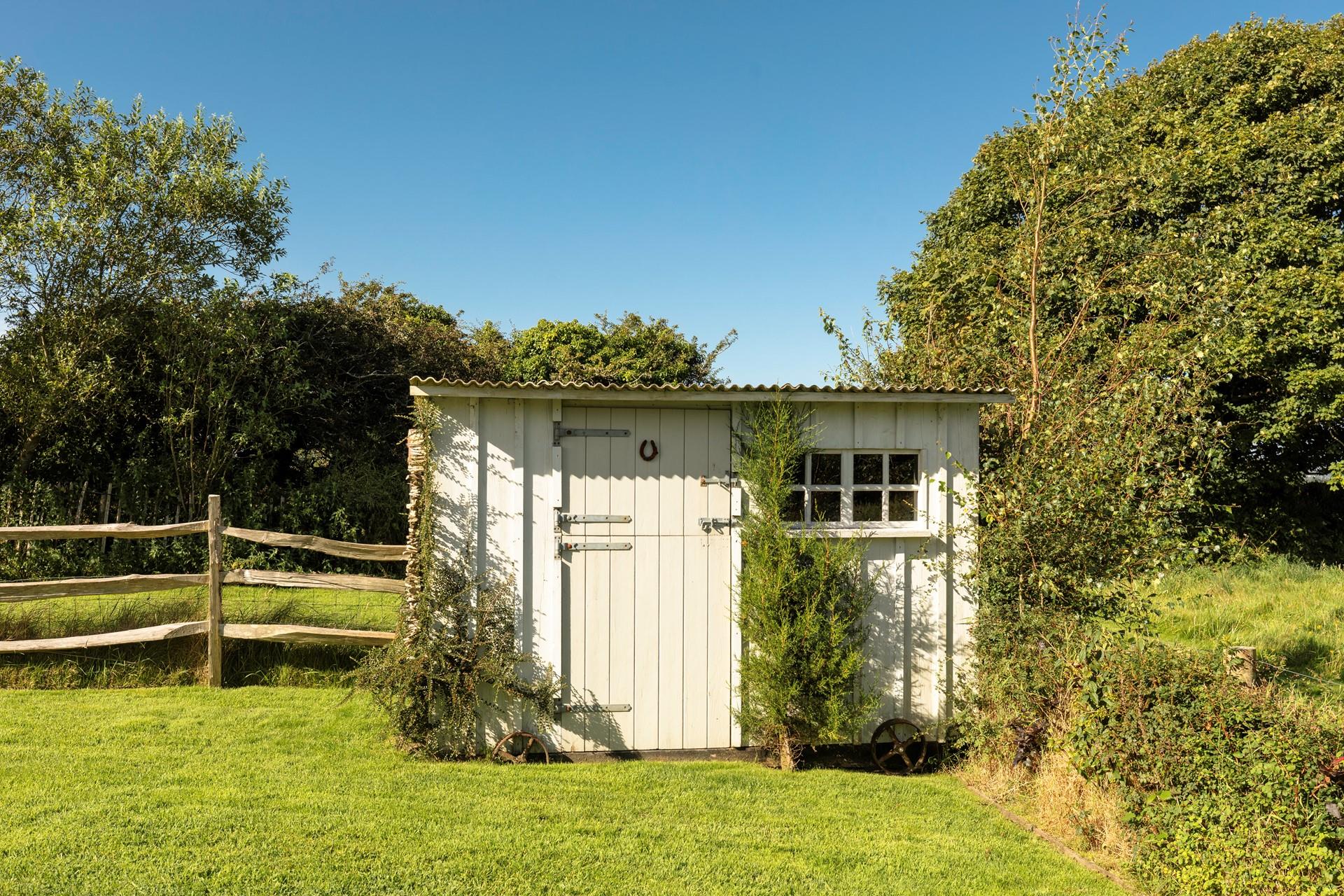 You'll discover delightful rural touches in every corner of this peaceful retreat.