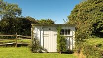You'll discover delightful rural touches in every corner of this peaceful retreat.