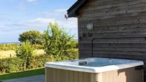 Pop open a bottle of champagne to sip whilst soaking up the sun taking in the breathtaking views.
