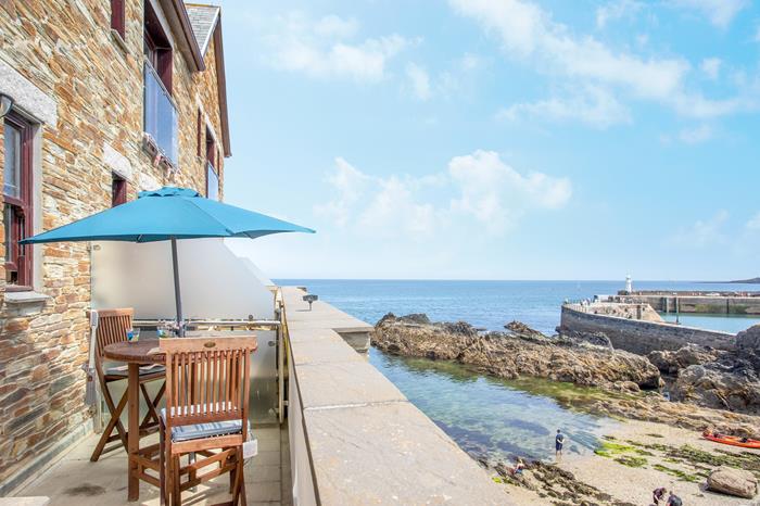 Harbourside, Sleeps 6 in Mevagissey