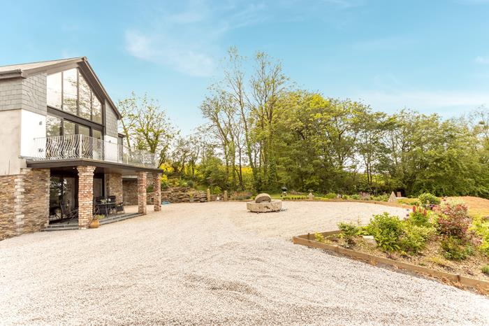 The Fern, Sleeps 4 in Bude