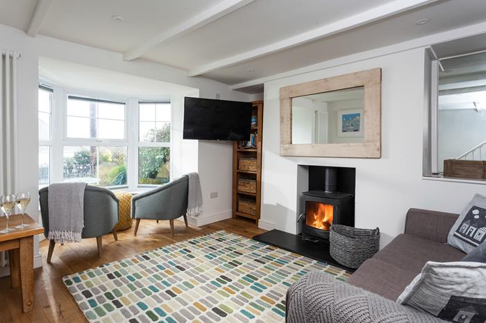 Sunrise, Sleeps 6 in Carbis Bay