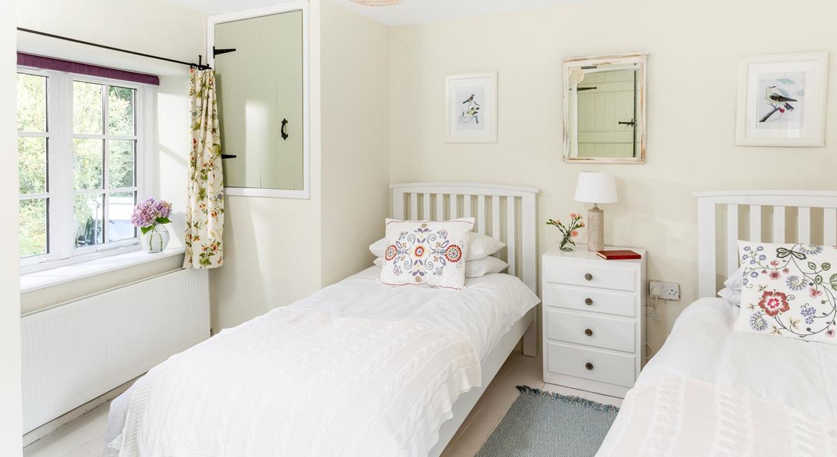 The kids will sleep soundly after an action-packed day on the beach.