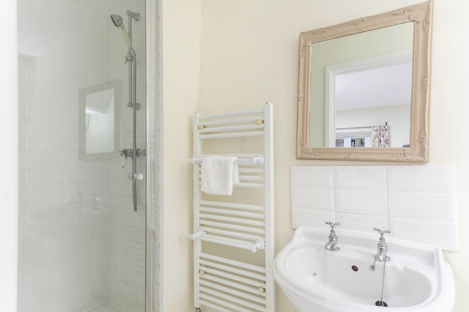 Wrap up in a warm fluffy towel after your morning shower.