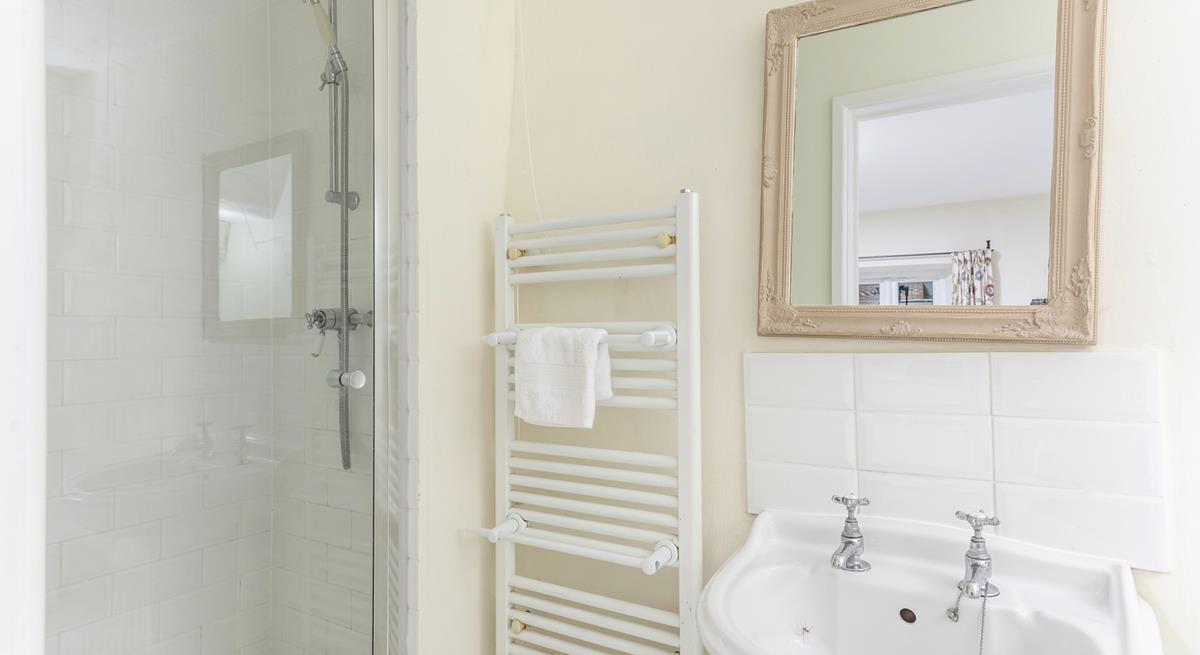 Wrap up in a warm fluffy towel after your morning shower.