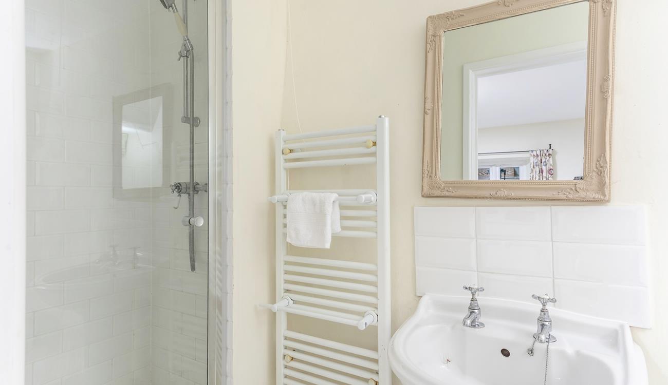 Wrap up in a warm fluffy towel after your morning shower.