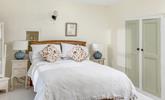 Snuggle up in the luxury bed linen and rest your feet after a day of exploring North Cornwall. - Thumbnail Image