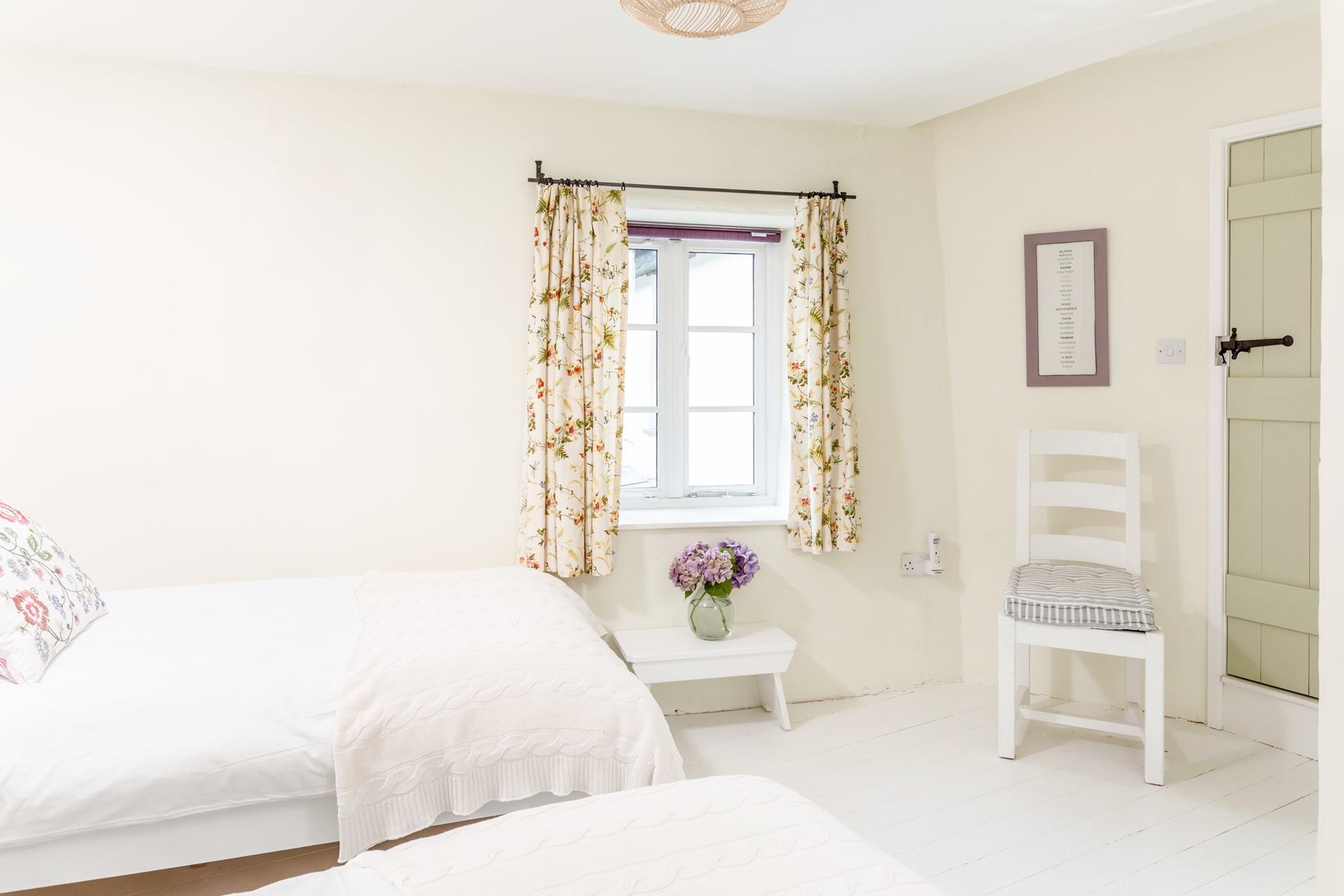 The kids will enjoy cosy sleepovers after a busy day making Cornish memories. 