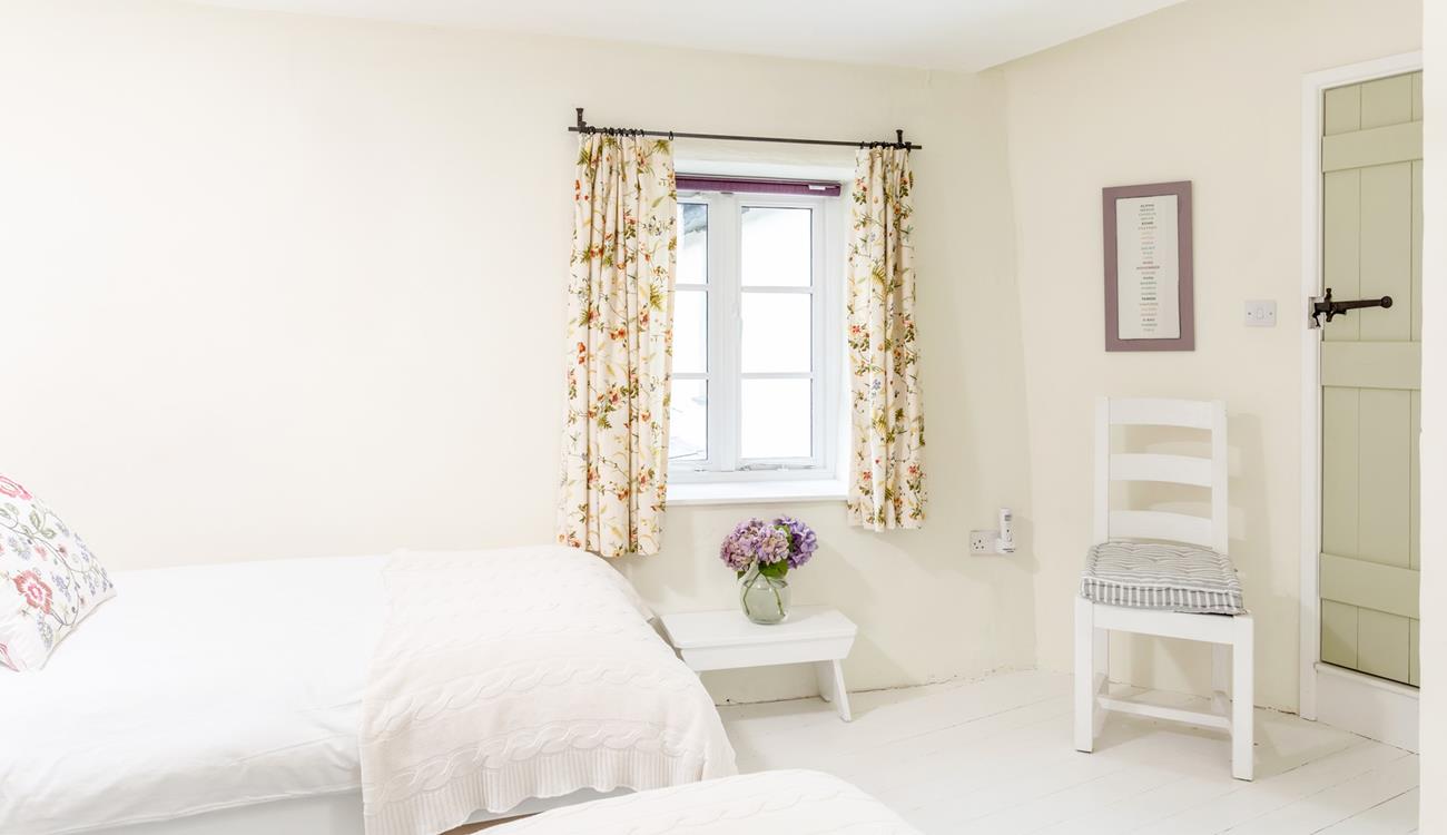 The kids will enjoy cosy sleepovers after a busy day making Cornish memories. 